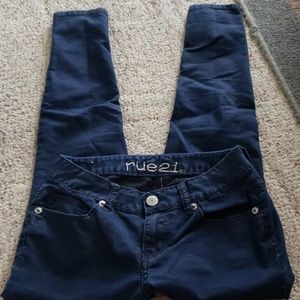 Rue 21 jeans